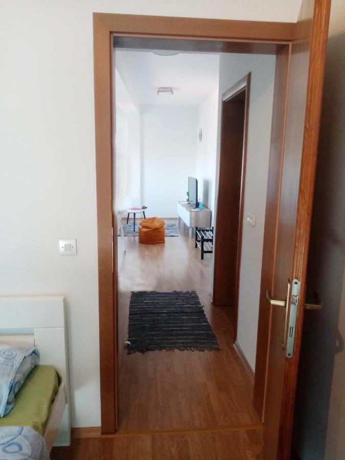 Flamanita Apartments Skopje Buitenkant foto