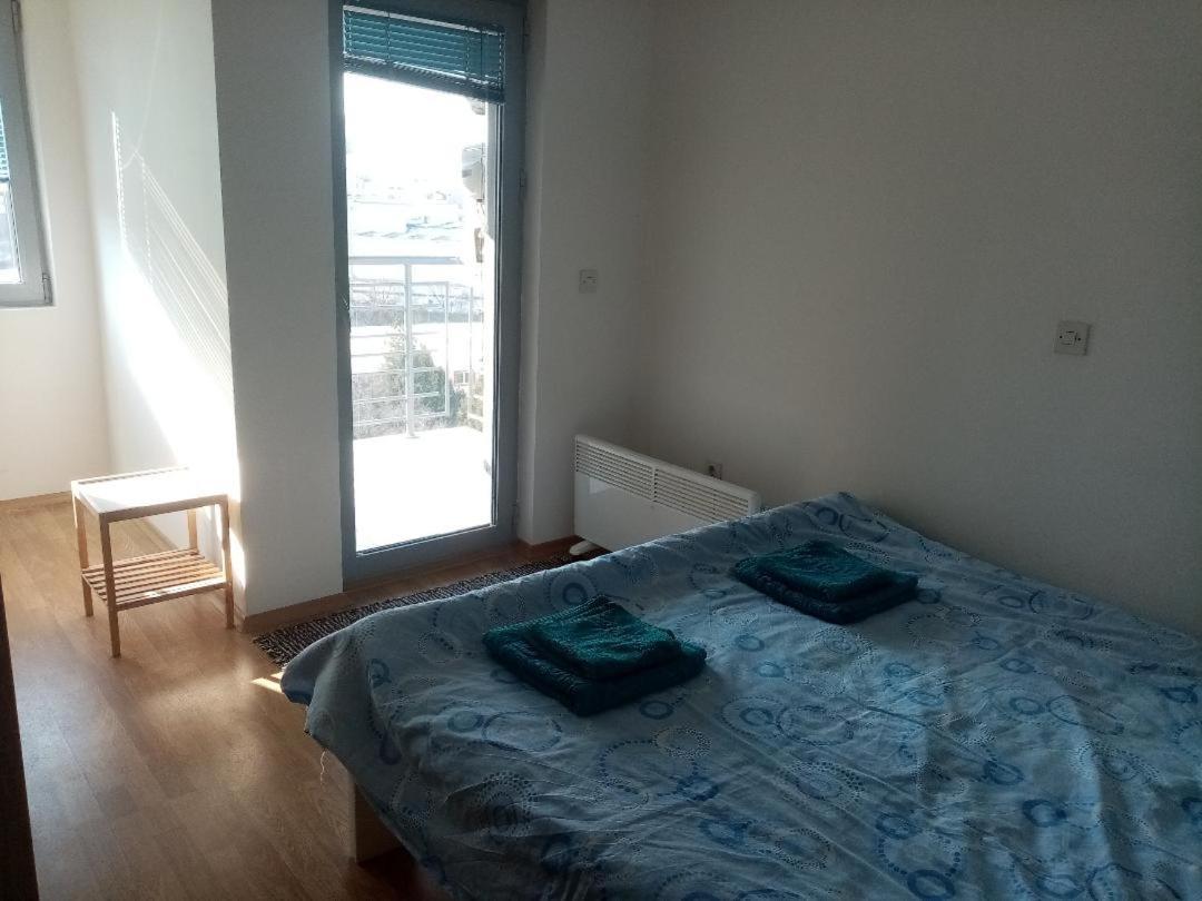 Flamanita Apartments Skopje Buitenkant foto