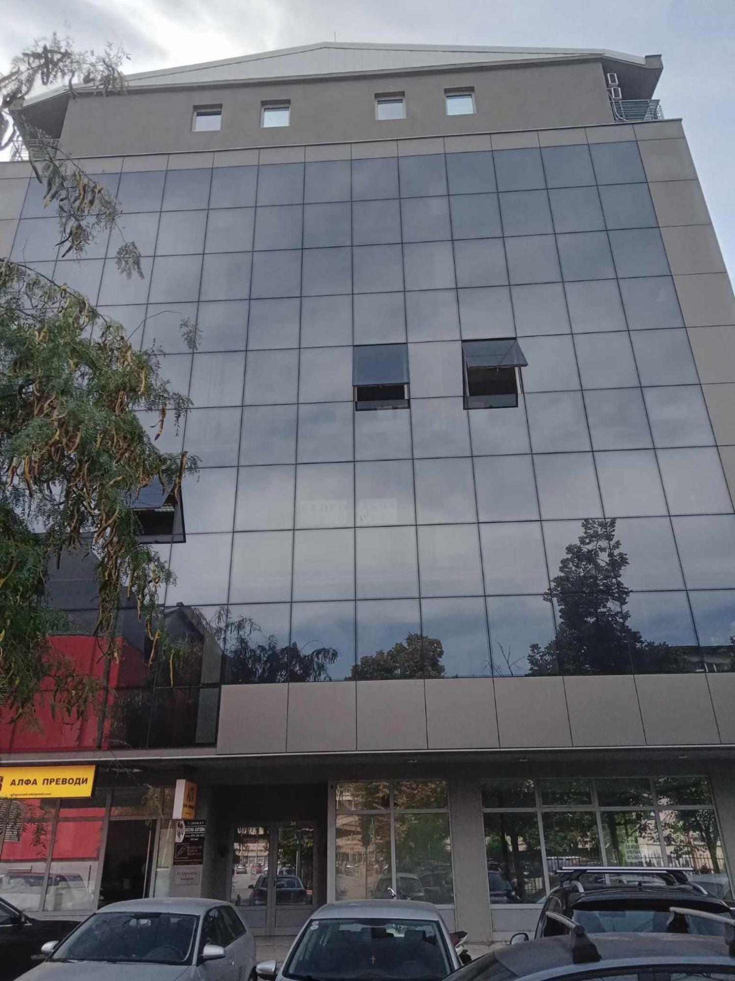 Flamanita Apartments Skopje Buitenkant foto