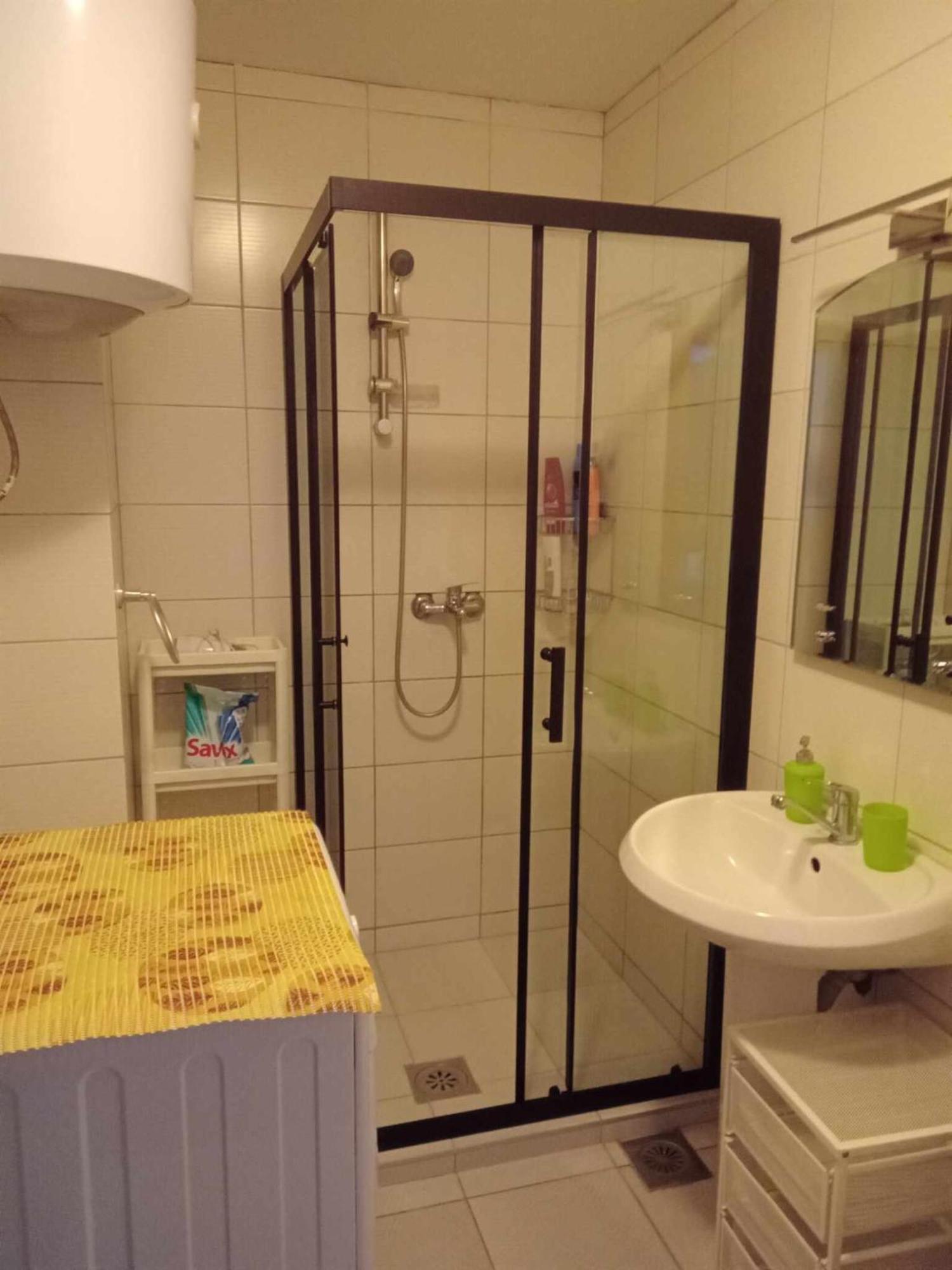 Flamanita Apartments Skopje Buitenkant foto
