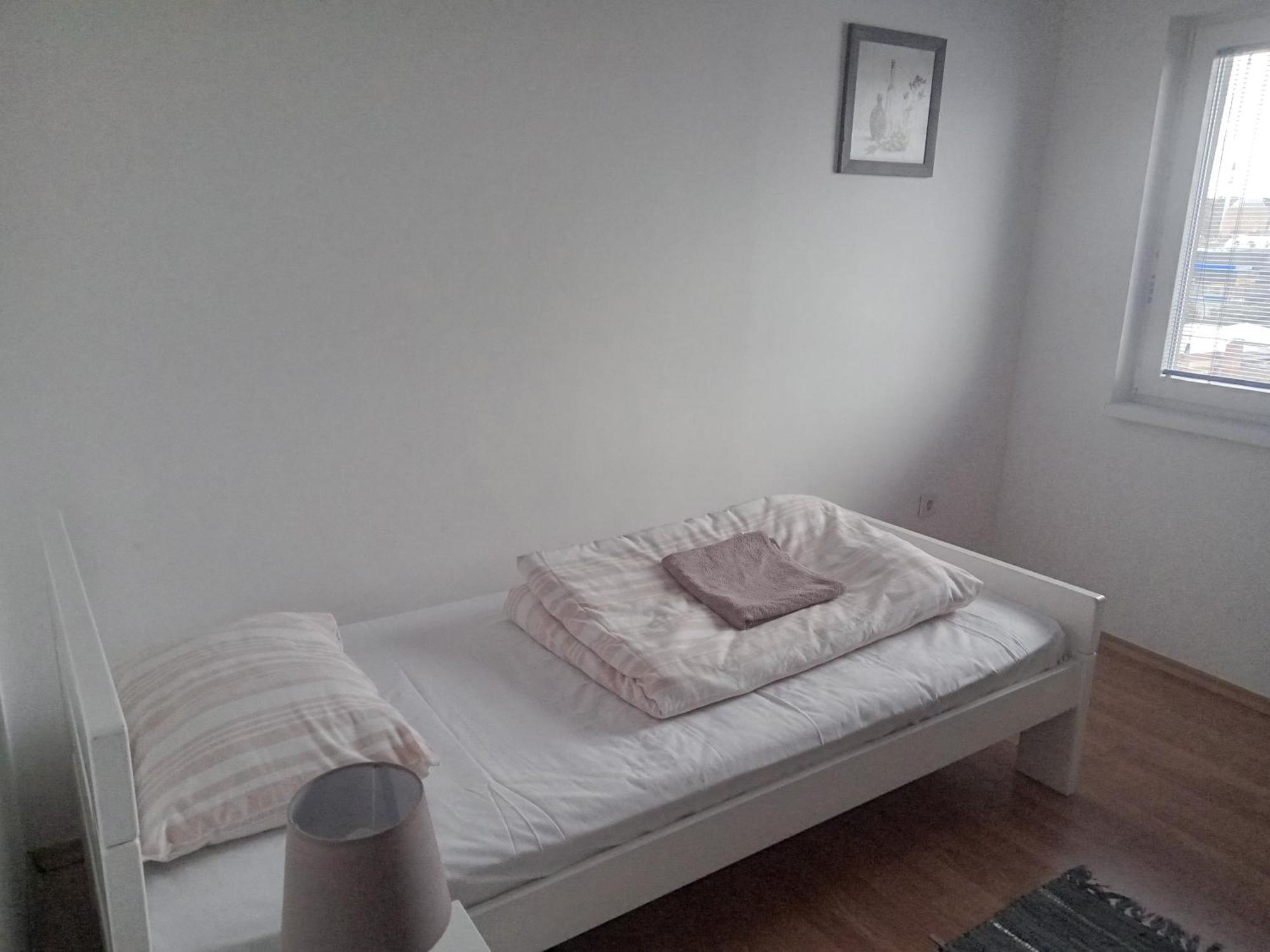 Flamanita Apartments Skopje Buitenkant foto