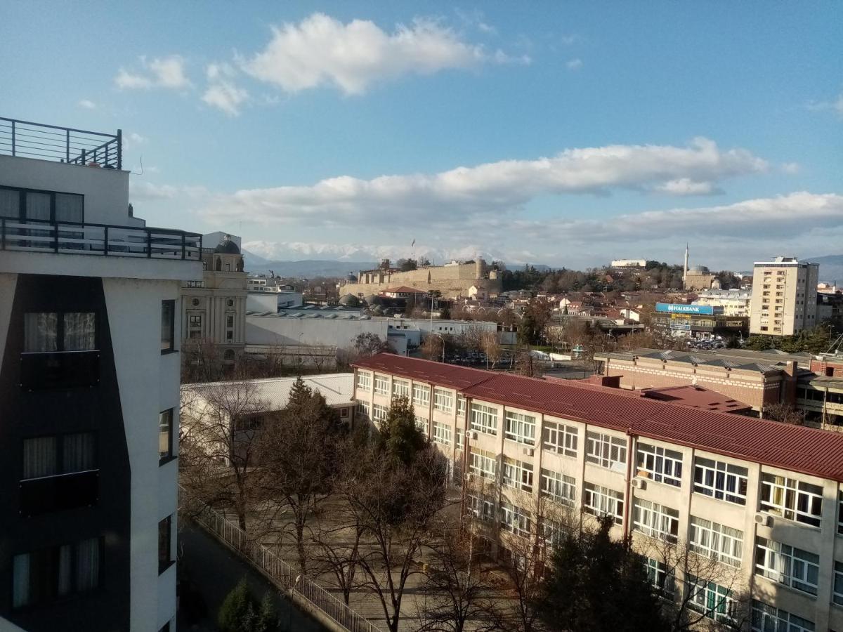 Flamanita Apartments Skopje Buitenkant foto