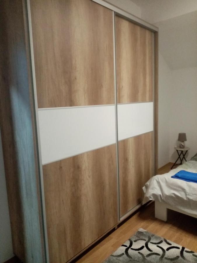 Flamanita Apartments Skopje Buitenkant foto
