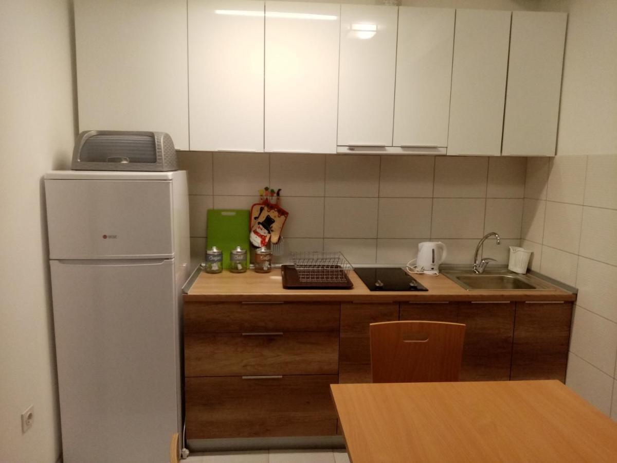 Flamanita Apartments Skopje Buitenkant foto