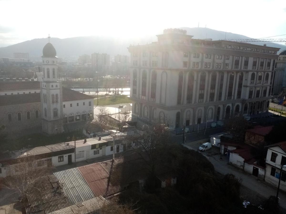 Flamanita Apartments Skopje Buitenkant foto