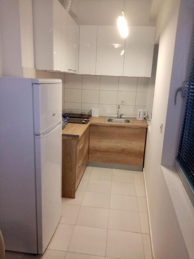 Flamanita Apartments Skopje Buitenkant foto