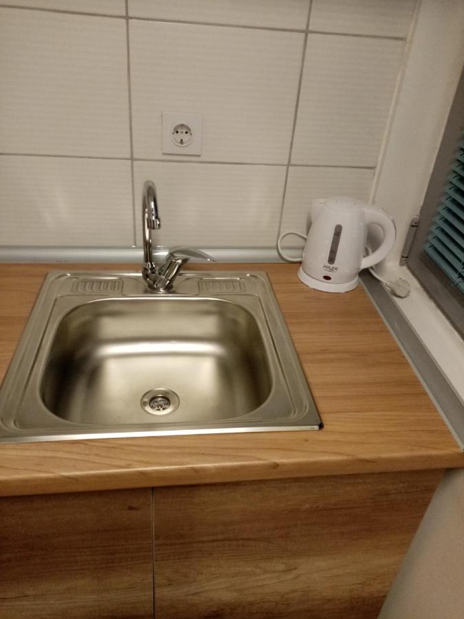 Flamanita Apartments Skopje Buitenkant foto