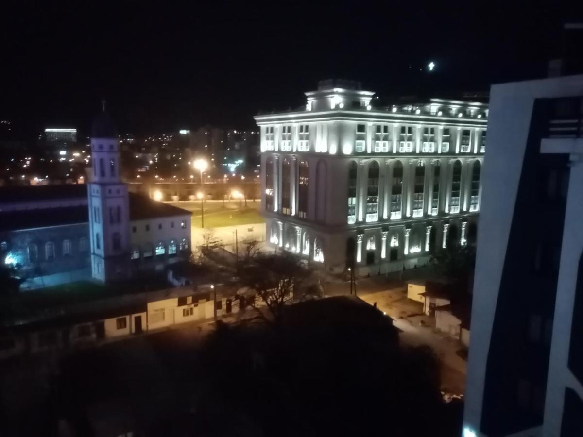 Flamanita Apartments Skopje Buitenkant foto