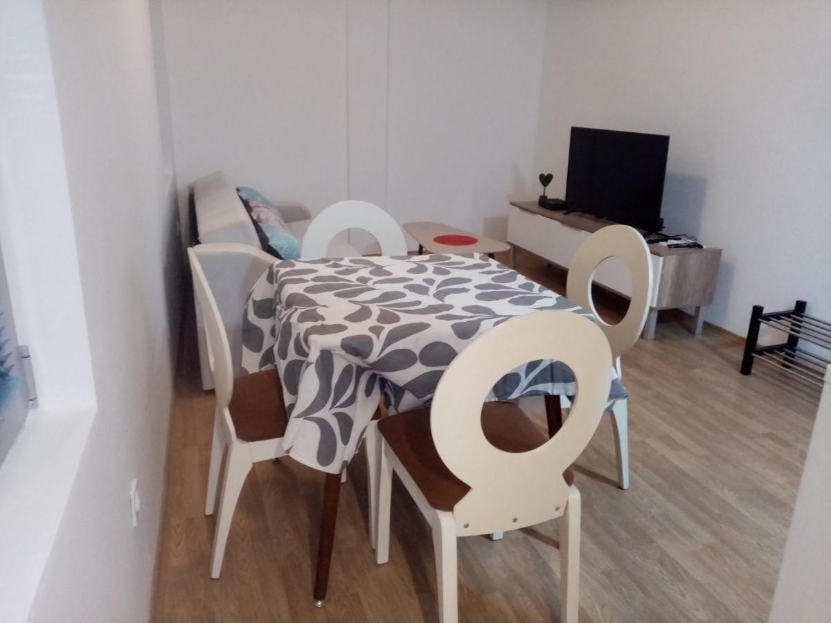 Flamanita Apartments Skopje Buitenkant foto