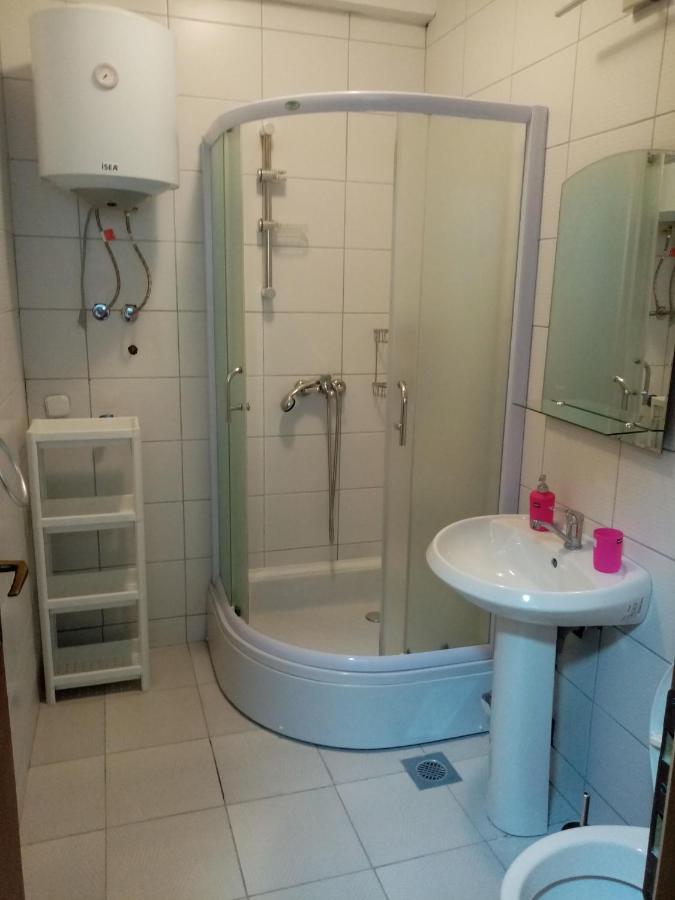 Flamanita Apartments Skopje Buitenkant foto