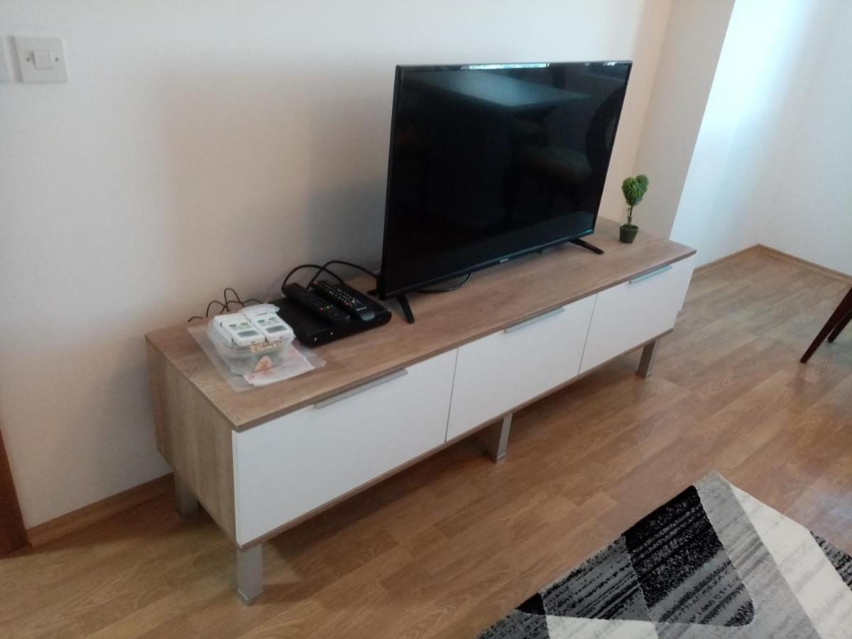 Flamanita Apartments Skopje Buitenkant foto