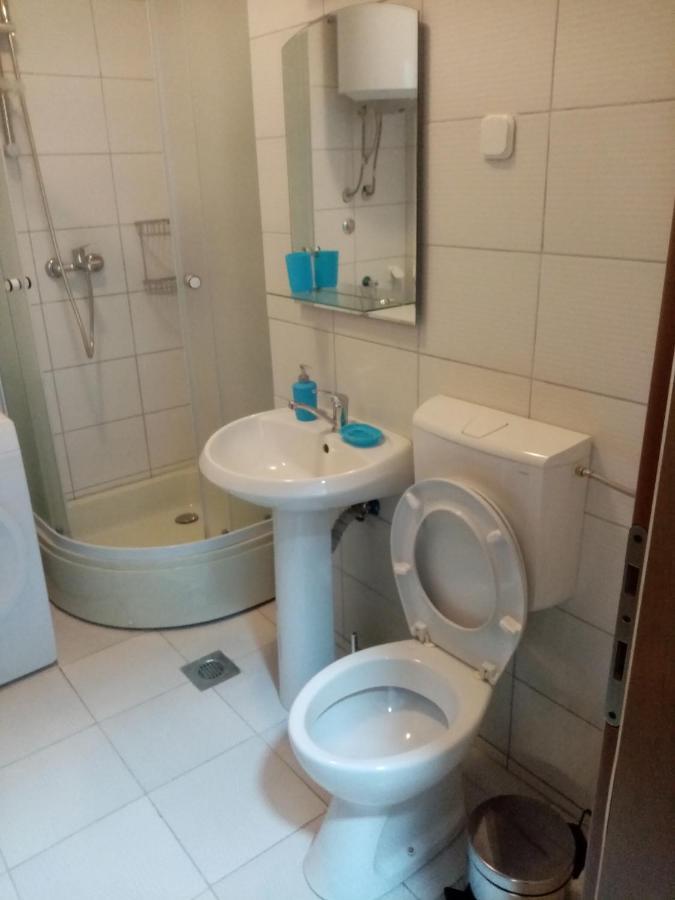 Flamanita Apartments Skopje Buitenkant foto