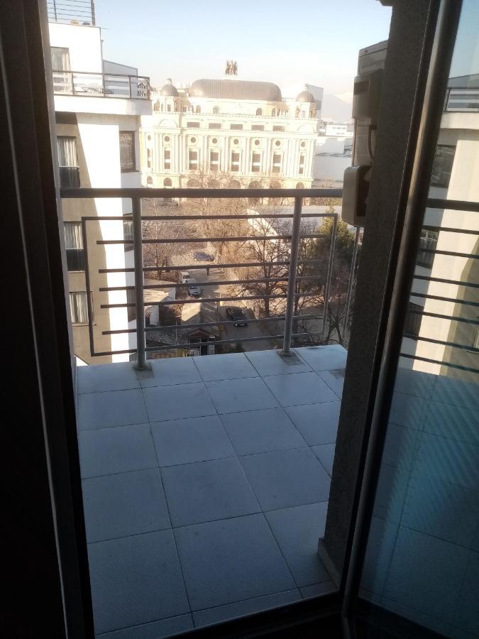 Flamanita Apartments Skopje Buitenkant foto