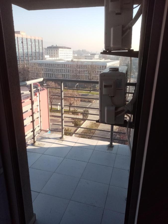 Flamanita Apartments Skopje Buitenkant foto
